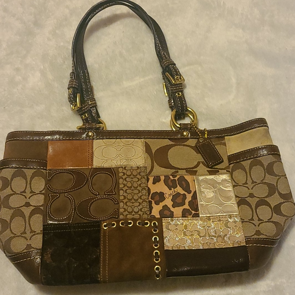 Coach handbag